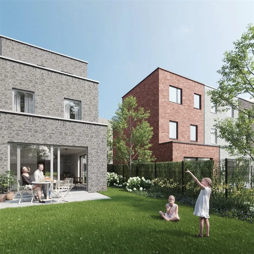 Haus Zu Verkaufen - 2300 TURNHOUT BE Image 1